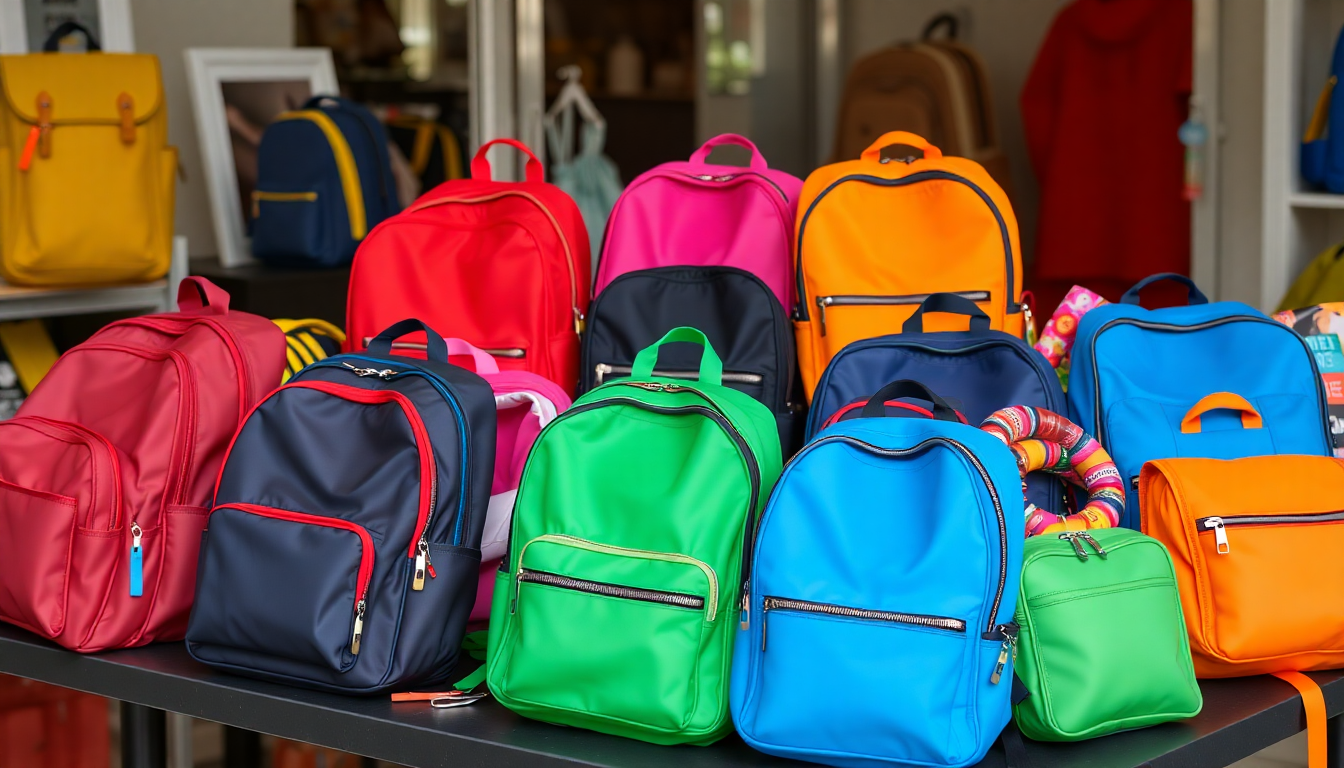 Top Picks for Trendy Cool Backpacks and Stylish Accessories: Affordable Finds Under $20 for 2024