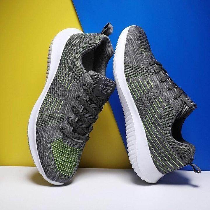 Share to a friend who will love this.👫 <br />
.<br />
.<br />
⭕️ Men's Sneakers Breathable Li - Touchy Style