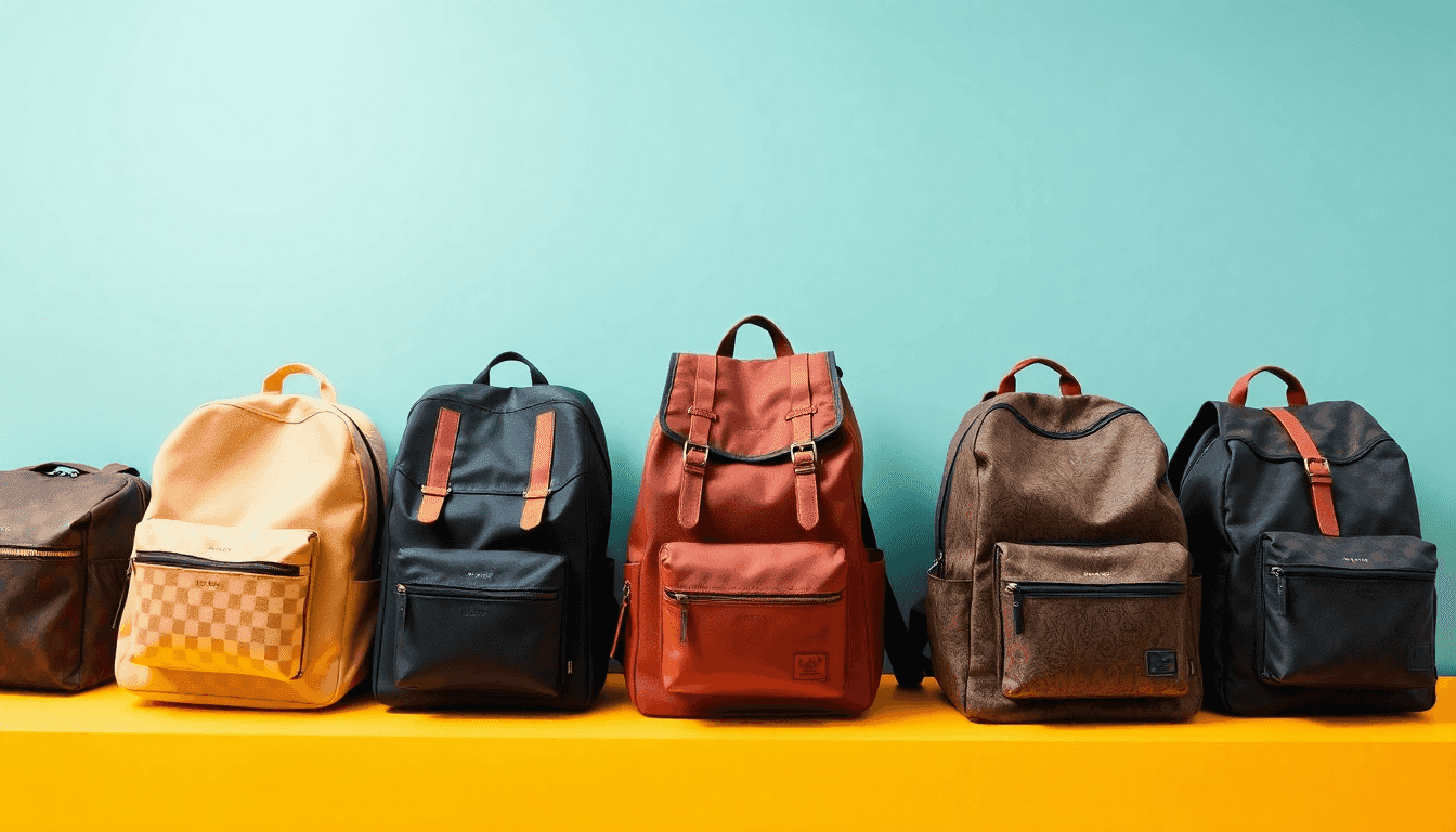 Stylish and Affordable: The Best Cool Backpacks and Trendy Accessories for Students in 2024 - Touchy Style