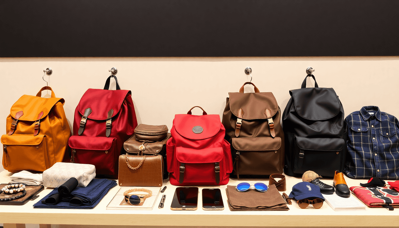 The Ultimate Guide to Affordable Cool Backpacks and Trendy Accessories for Students in 2024 - Touchy Style