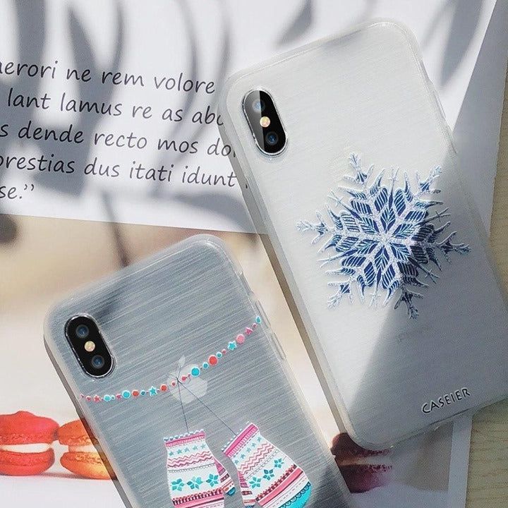 ✪ Christmas Air Soft TPU... - Touchy Style .