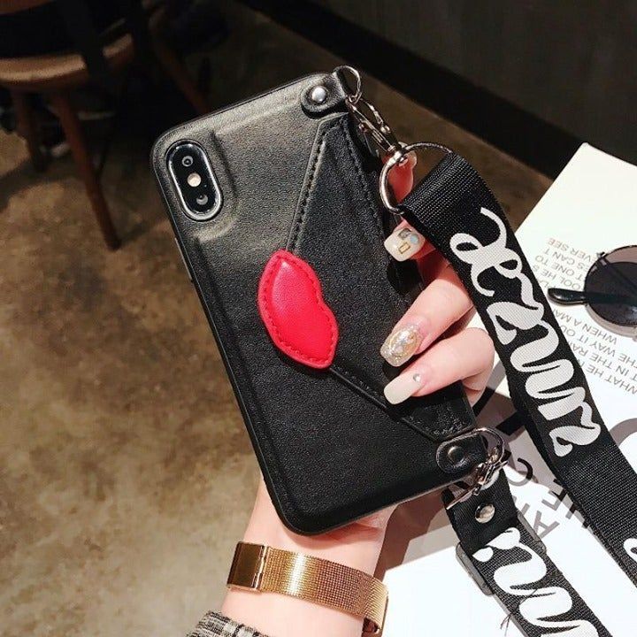 Cute Lips Phone Case For Huawei P30 pro case P20 mate20 nova5 nova 4 3 2s honor 20 10 - Touchy Style .