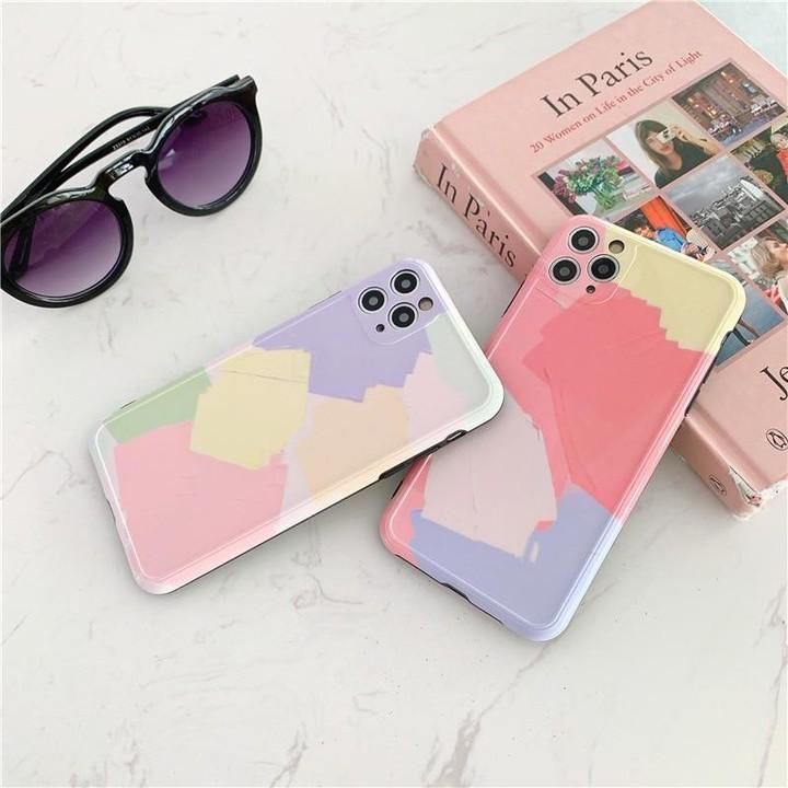 ⭕️ Cute Phone Cases For... - Touchy Style .