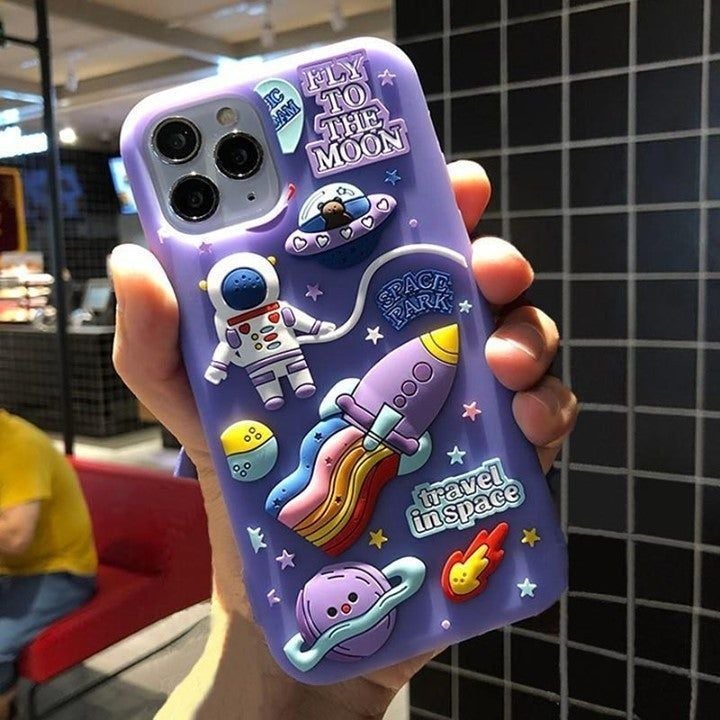 ⁌ Cute Phone Cases For... - Touchy Style .