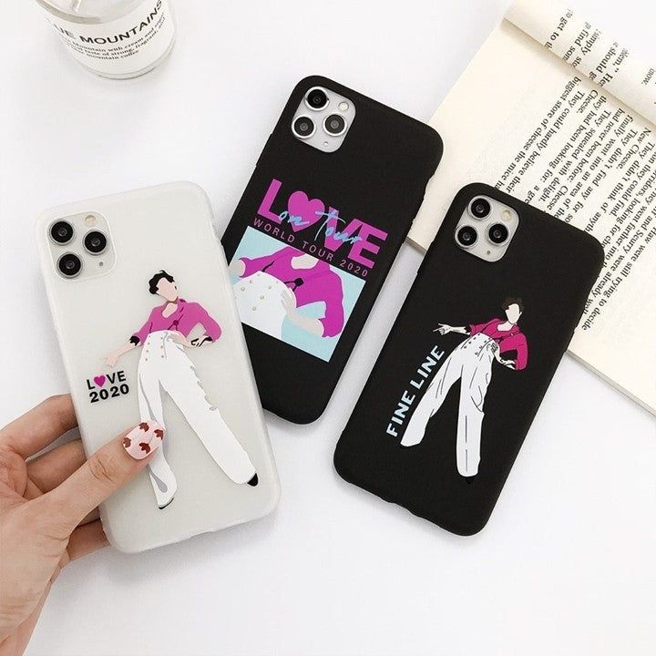 ⁌ Cute Phone Cases For... - Touchy Style .