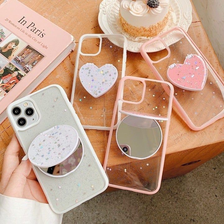 😍 Cute Phone Cases For... - Touchy Style .