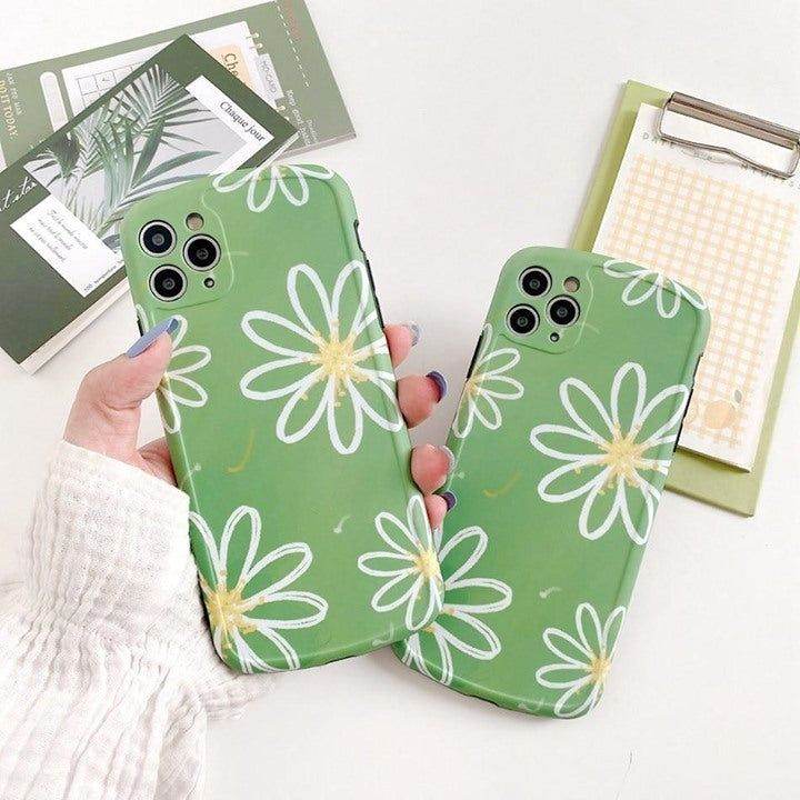 ✪ Cute Sunflower Phone Cases... - Touchy Style