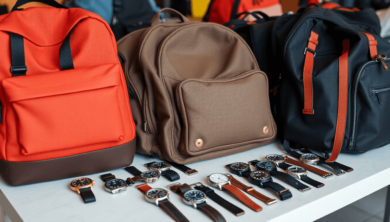 Top 15 Cool Backpacks and Affordable Watches Under $20 for College Students in 2024 - Touchy Style