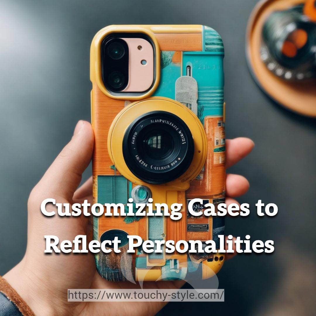 The Role of Personalization in Phone Case Trends: How Consumers are Customizing Their Cases to Reflect Their Personalities - Touchy Style