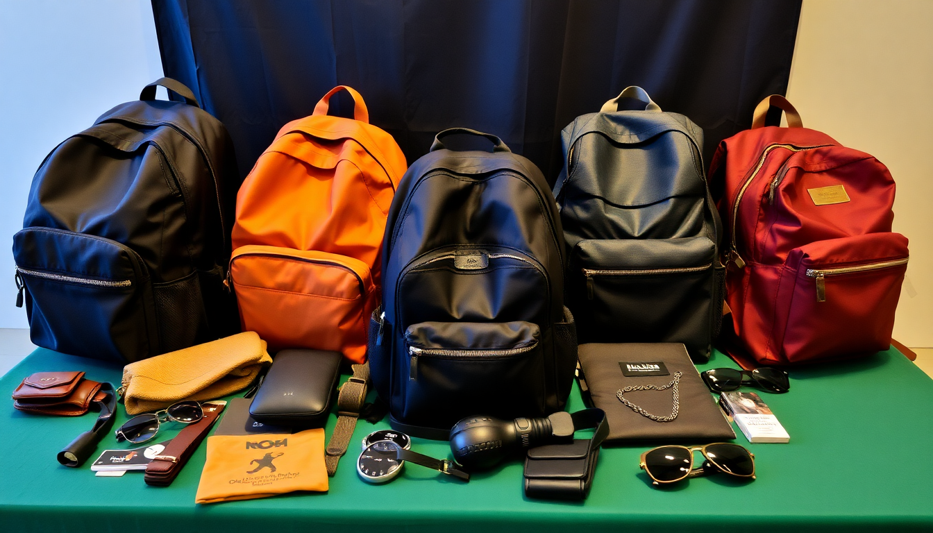 Stylish Solutions: The Best Affordable Backpacks, Unique Watches Under $50, and Trendy Accessories for Teens in 2024