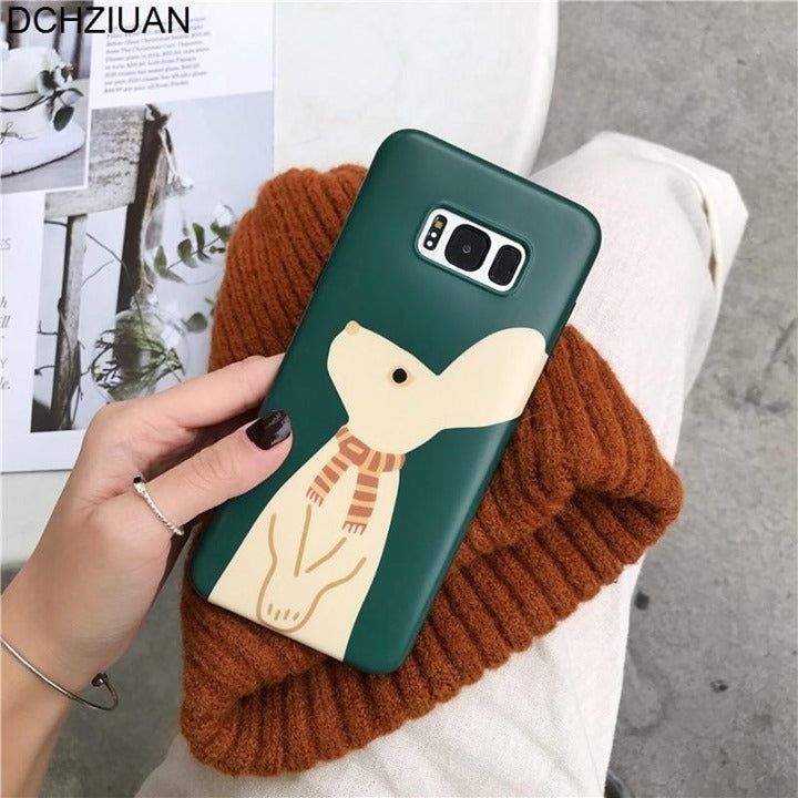 😍 DCHZIUAN Emerald Cute Case... - Touchy Style .