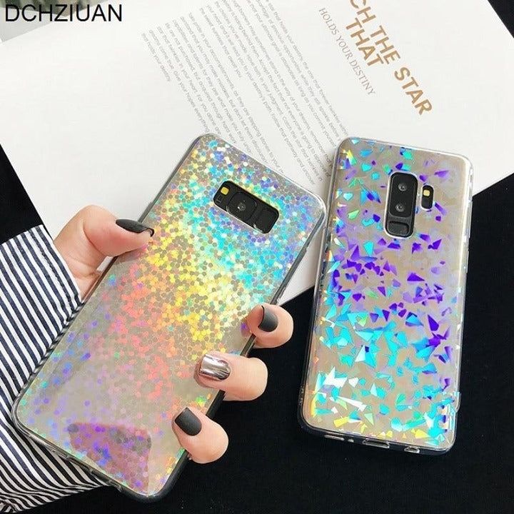 💎 DCHZIUAN Laser Sequins Glitter... - Touchy Style .