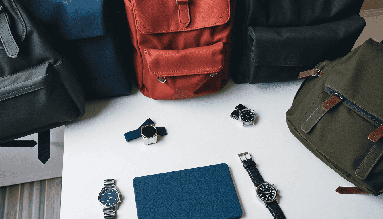 Stylish Savings: The Best Cool Backpacks and Unique Watches Under $50 for Students in 2024 - Touchy Style