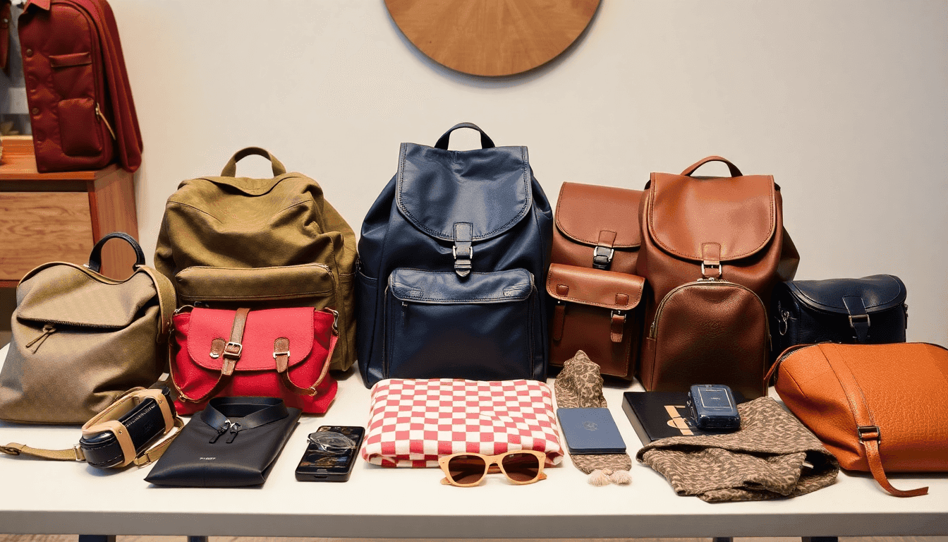 Stylish Solutions: The Ultimate Guide to Cool Backpacks, Budget Watches, and Trendy Accessories for Students in 2024 - Touchy Style