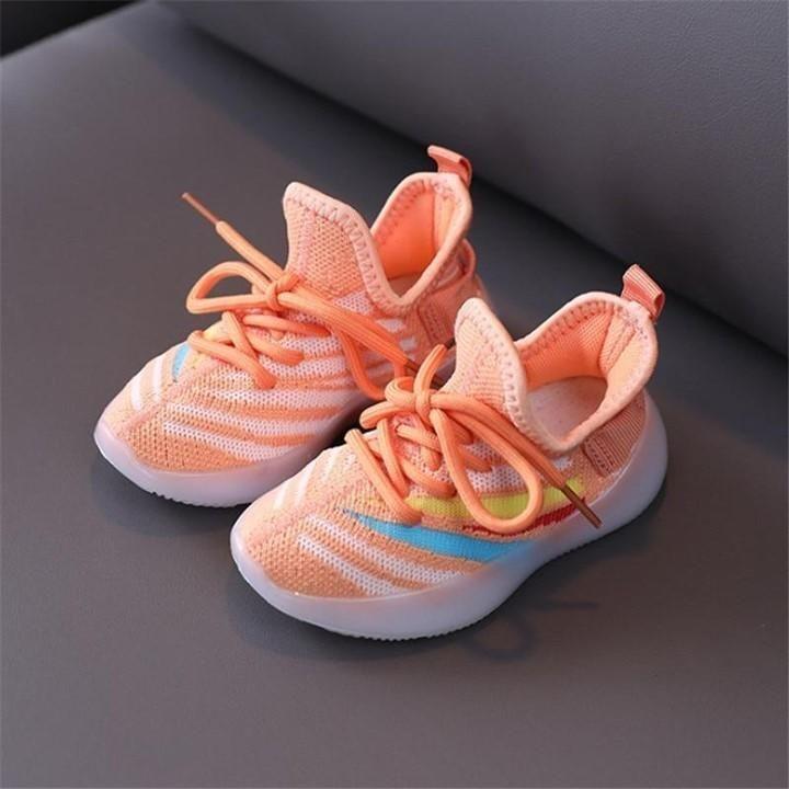 ✪ DIMI 2020 Autumn Children Shoes Boys Sport Shoes Breathable Fashion Kids Sneakers Soft Bottom No - Touchy Style .