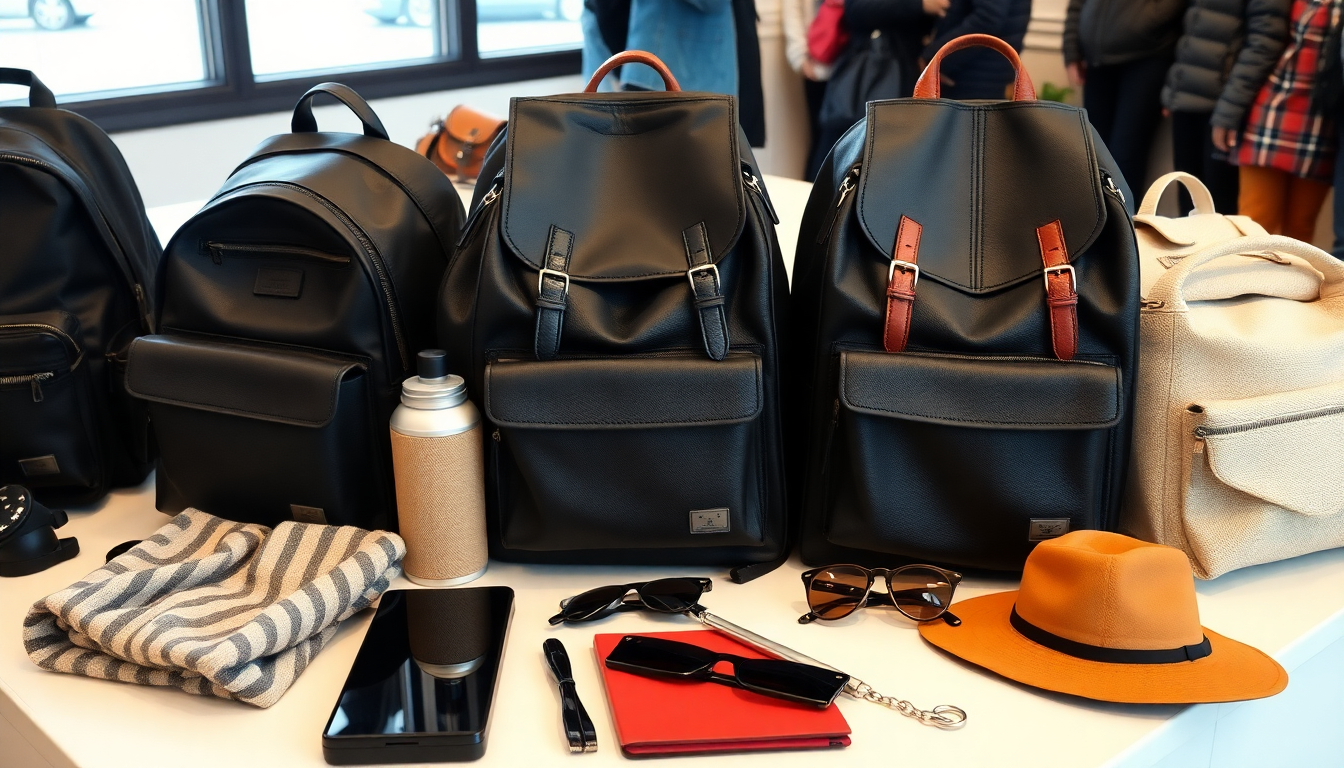 Discover the Best Affordable Backpacks and Trendy Accessories for Students in 2024: Style Meets Functionality