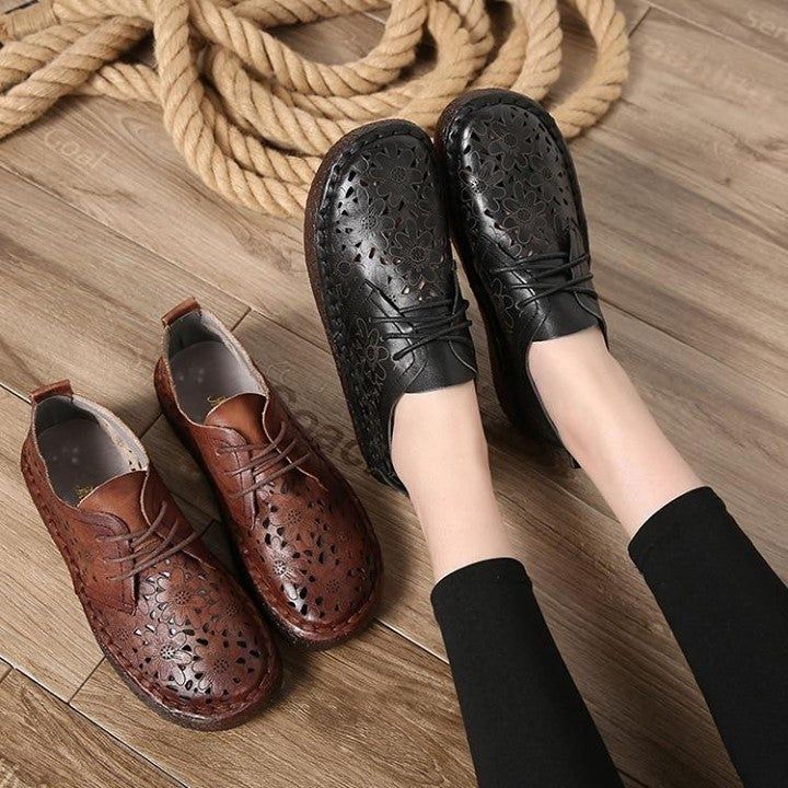 Do You love these!🤔 <br />
.<br />
.<br />
⭕️ Women's Casual Shoes Summer Hollow Out Women Fl - Touchy Style .