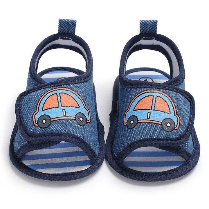 ☑️ $15.69 | Toddler Shoes Summer Cartoon Cars Casual Baby Boy Sandals Footwear .<br />
🔹 🔹 - Touchy Style .