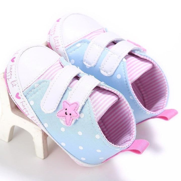 🔥 Dot Non-slip Stars Toddler... - Touchy Style