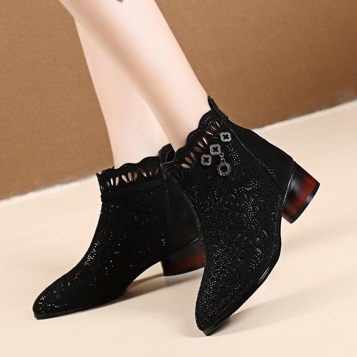 ð¥ Women's Casual Shoes Leather... - Touchy Style .