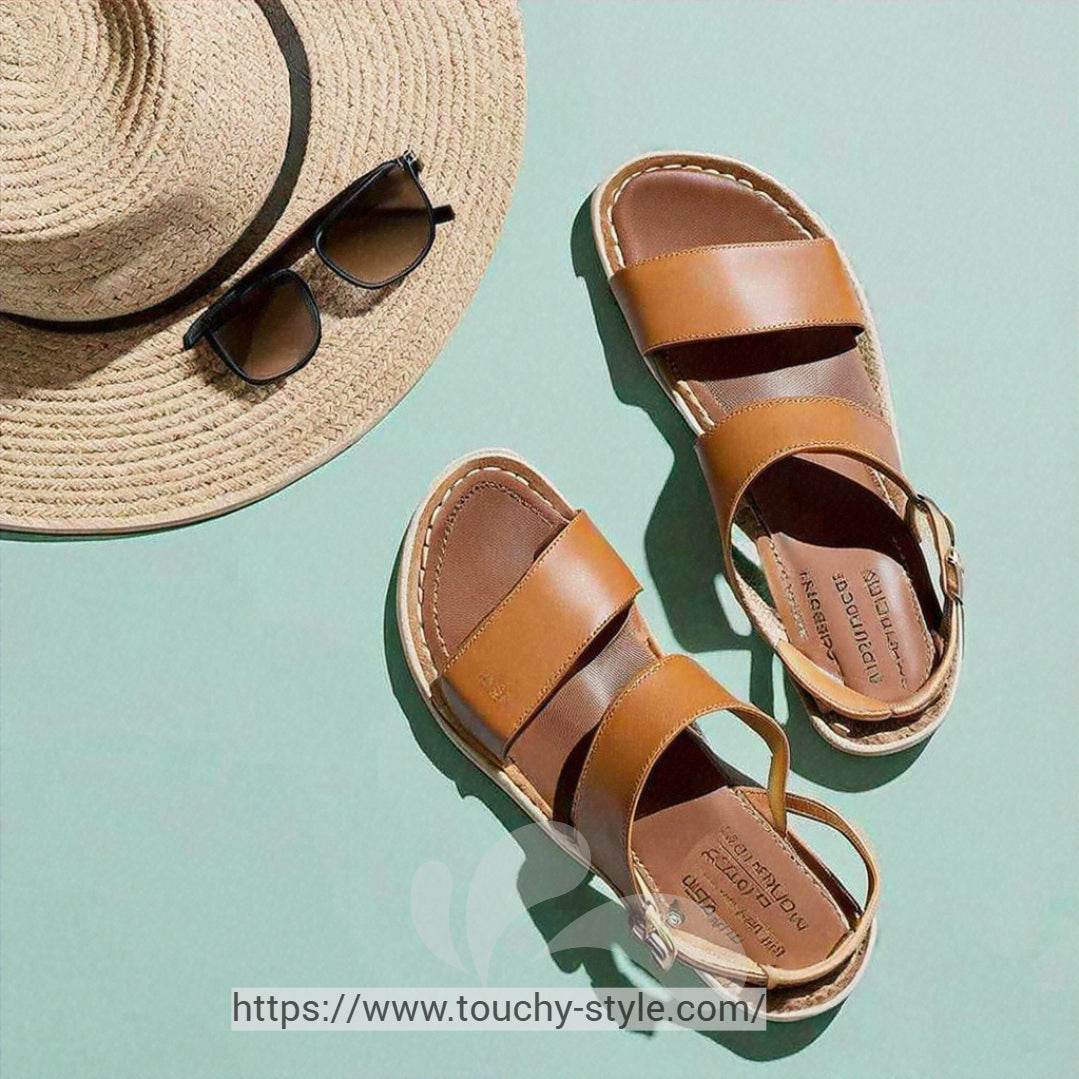 Sandals for Your Travel Style: The Ultimate Guide to Finding the Perfect Pair - Touchy Style