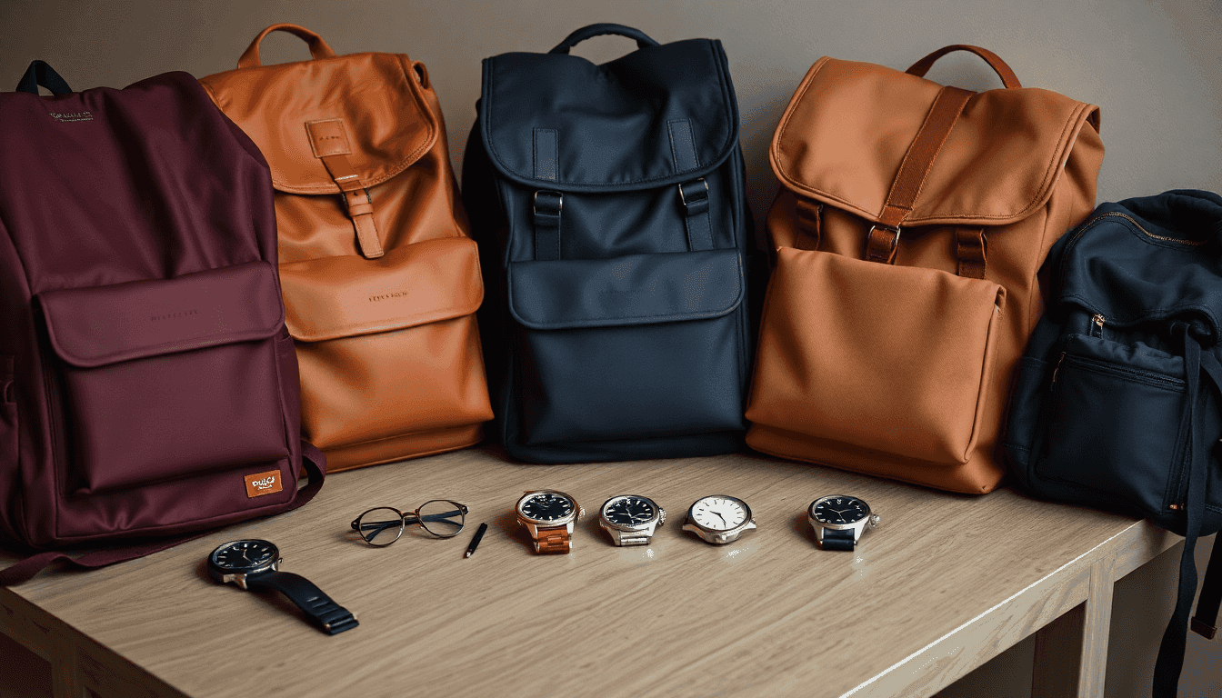 Trendy Essentials for Students: The Best Cool Backpacks and Budget Watches Under $20 You Need This Year - Touchy Style