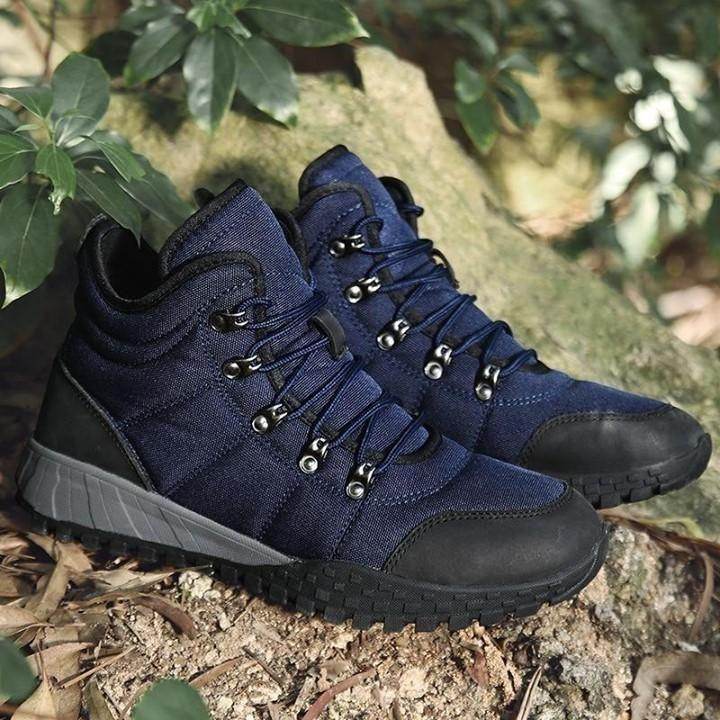 ⭕️ Men's Casual Shoes Waterproof Boots Ankle Boots Outdoor Fashion Work Shoes .<br />
⭕️ For - Touchy Style