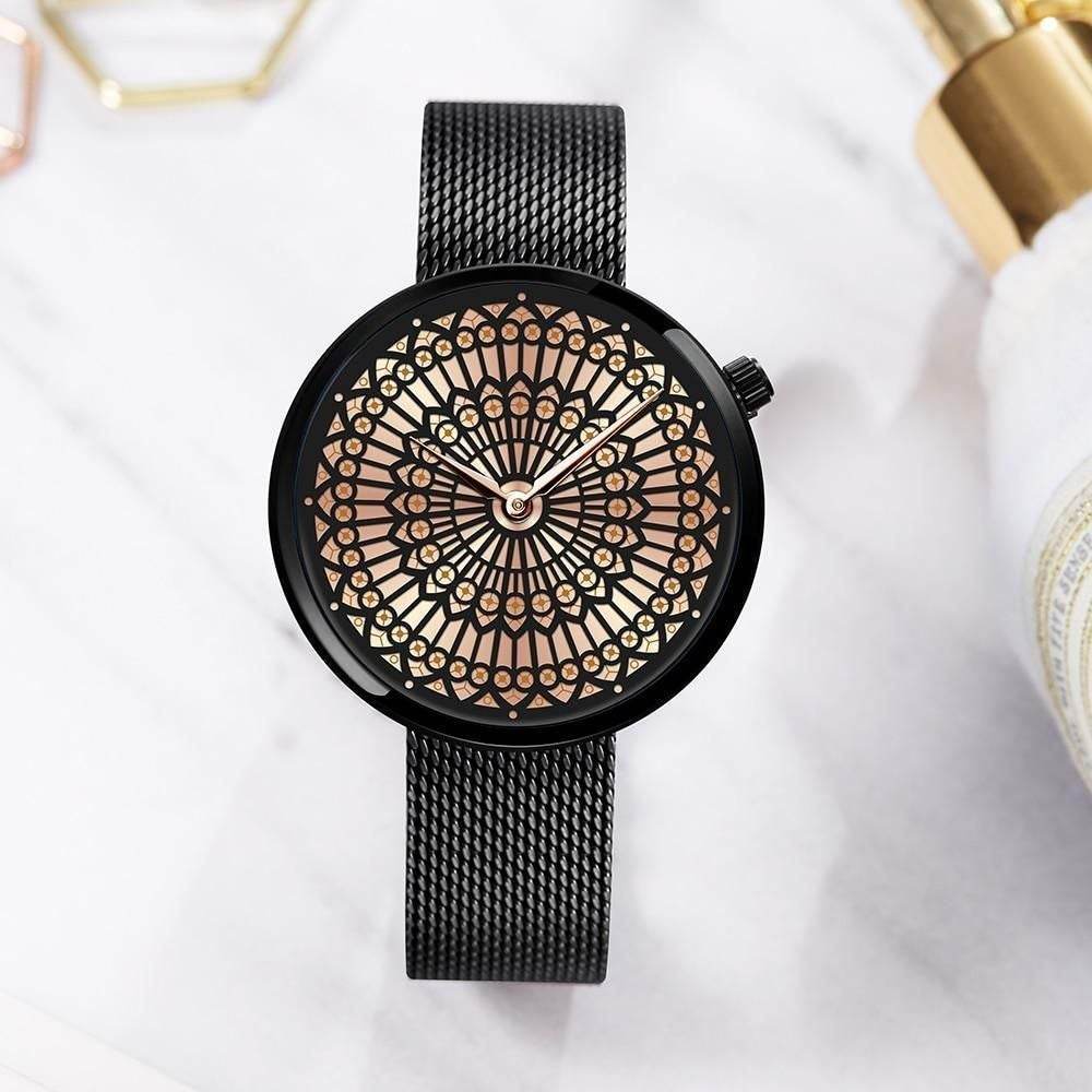 Simple Watches For Women's Luxury... - Touchy Style