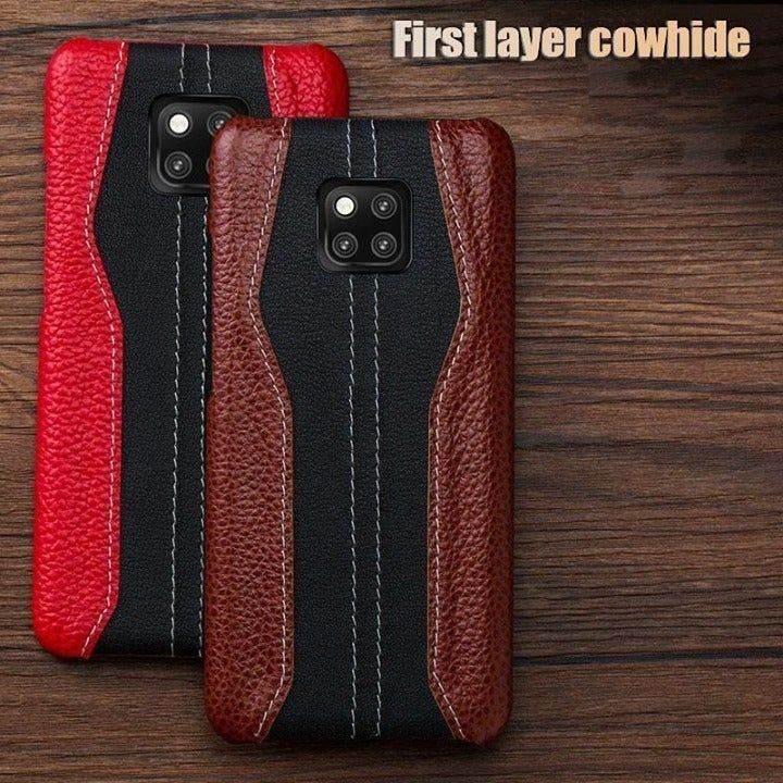 ⁌ LANGSIDI Genuine Leather covers... - Touchy Style