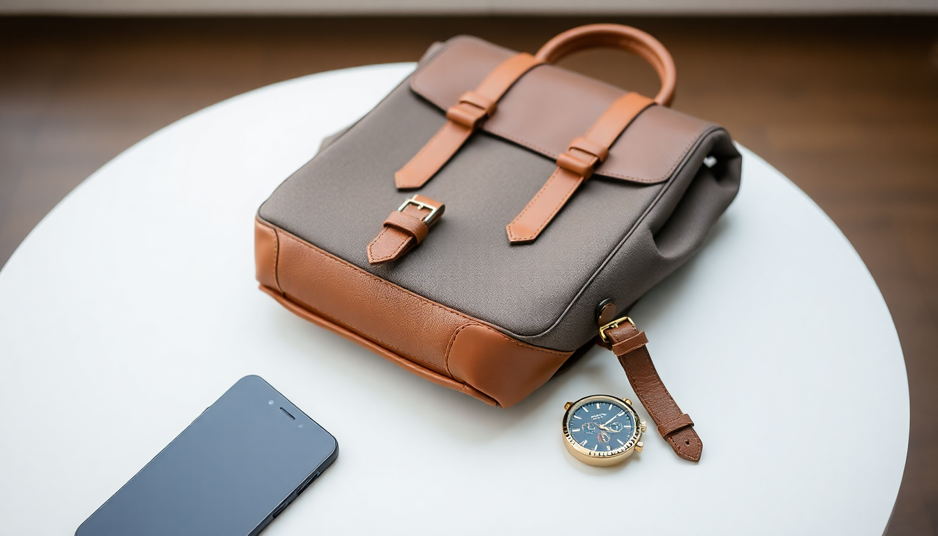 Essential Gear for the Stylish Student: Top Cool Backpacks and Affordable Watches Under $20 You Can't Miss