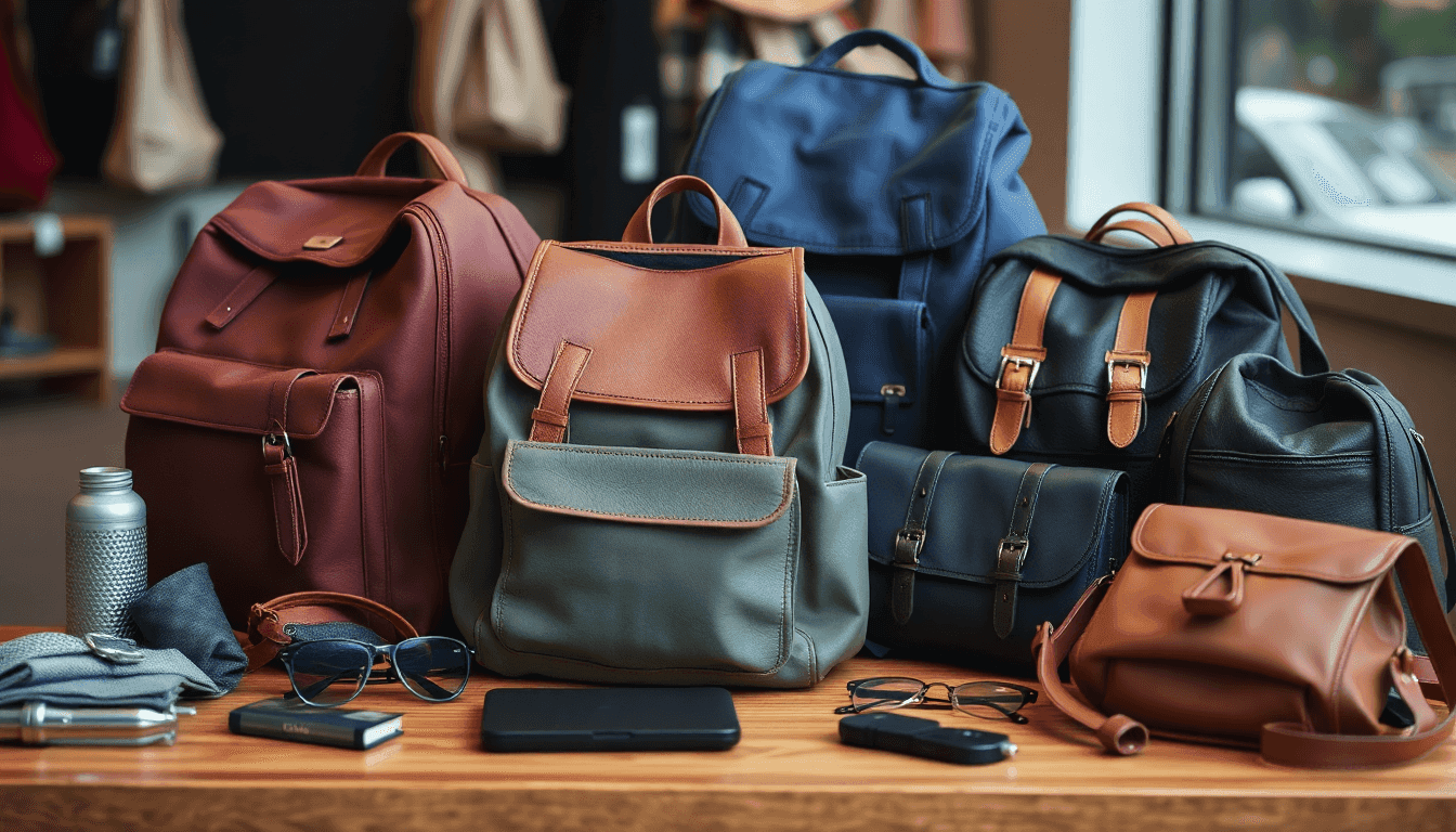 The Ultimate Guide to Budget-Friendly Backpacks and Trendy Accessories: Affordable Watches and Unique Phone Cases for Students in 2024 - Touchy Style