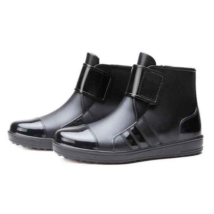 💎 PVC Rain Boot Casual...