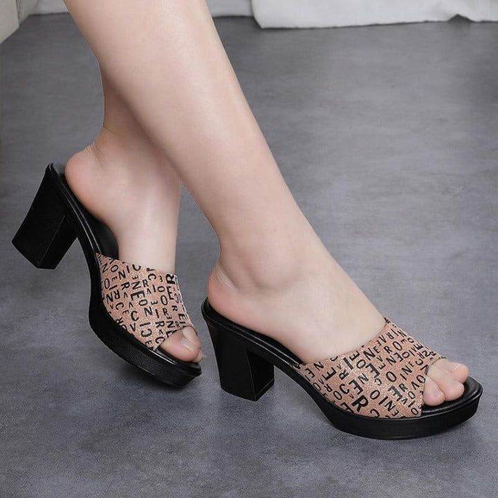 ⁌ Women's Casual Shoes Leather... - Touchy Style