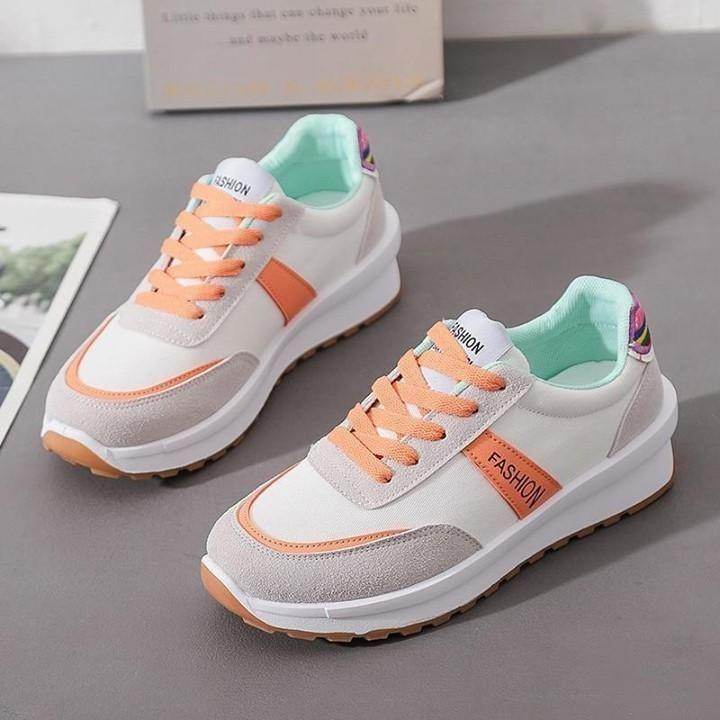 😍 Women's Casual Shoes White Breathable Outdoor Air Mesh Sneakers 😍<br />
🥾 Starting at $49 - Touchy Style