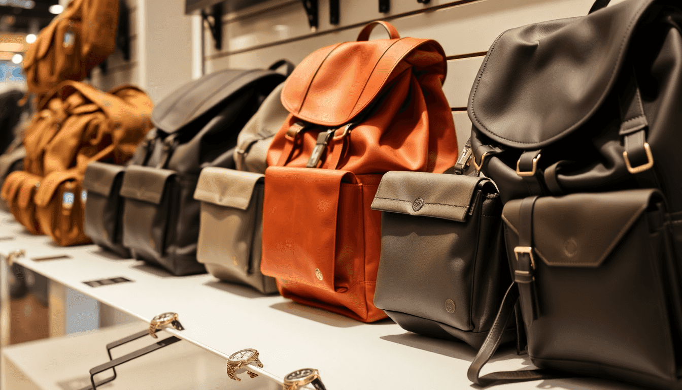 Unleash Your Style: The Best Cool Backpacks and Unique Watches Under $50 for Trendy Students in 2024 - Touchy Style