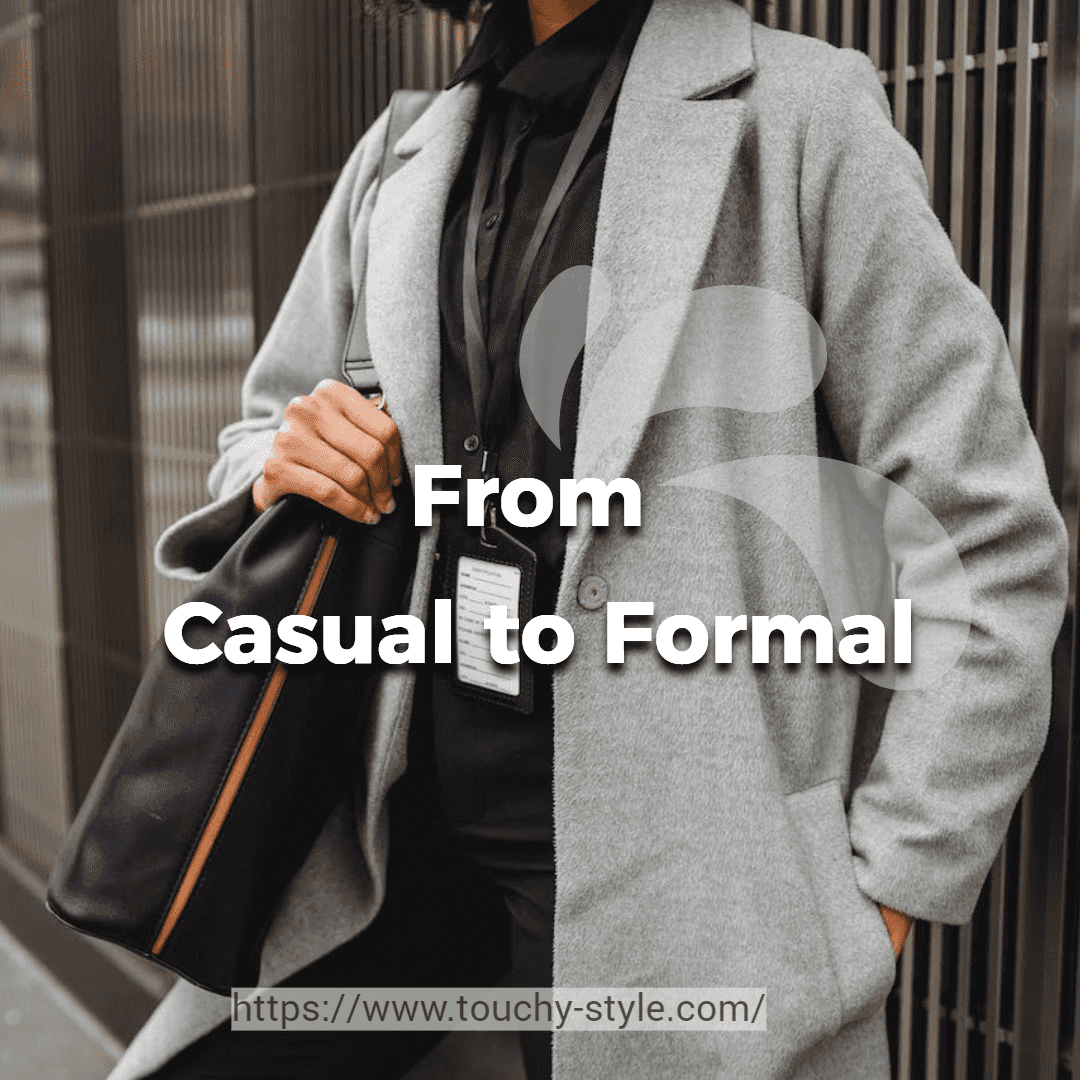 Accessorizing for Different Occasions: From Casual to Formal