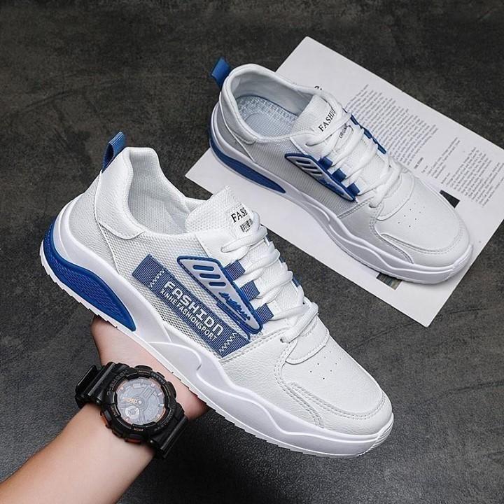 ⭕️ Men's Women's Unisex Casual Shoes 2021 Air Cushion Running Sneakers Breathable Footwear .<br - Touchy Style