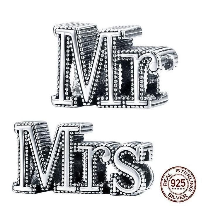 ⭕️ Mr & Mrs Charms... - Touchy Style .