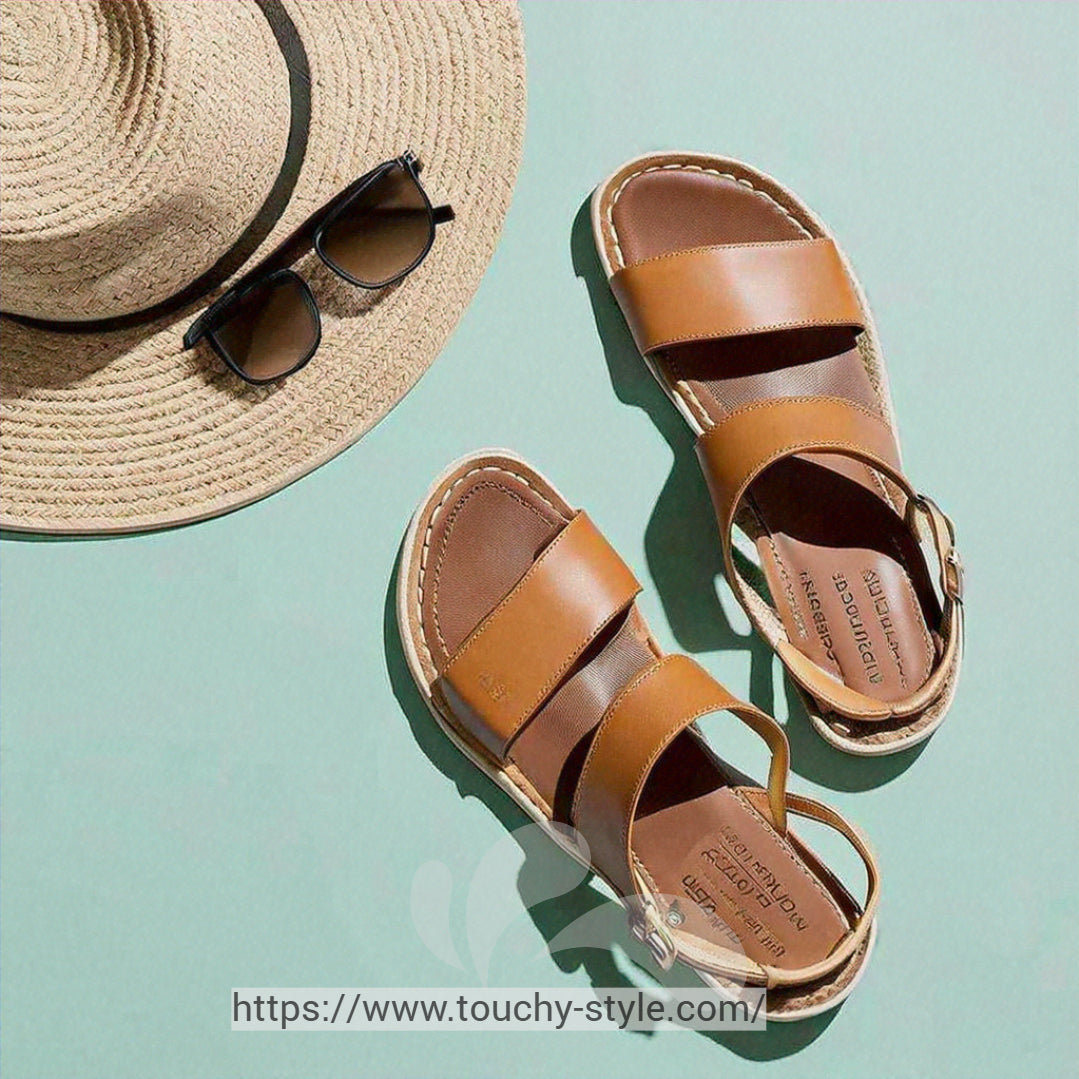 Sandals for Your Travel Style - Touchy Style