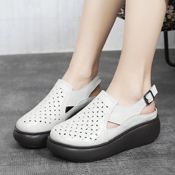 Share to a friend who will love this.👫 <br />
.<br />
.<br />
⭕️ Casual Shoes For Women Hollo - Touchy Style .