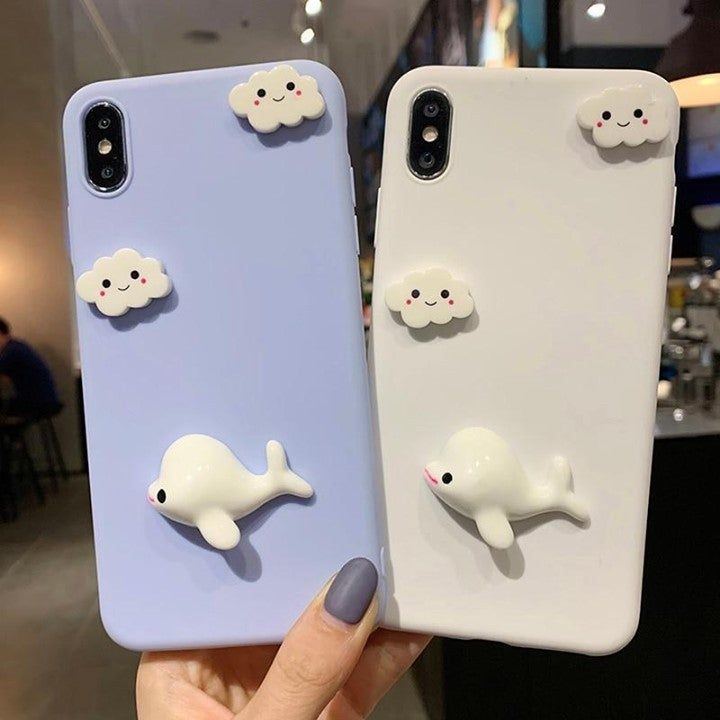 💎 Sot TPU Cover Cute... - Touchy Style