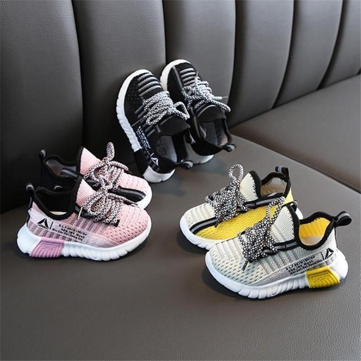 🔥 Sport Breathable Infant Sneaker Child Casual Shoes For Boys Girls 🔥<br />
.<br />
⚡️ Lin - Touchy Style .