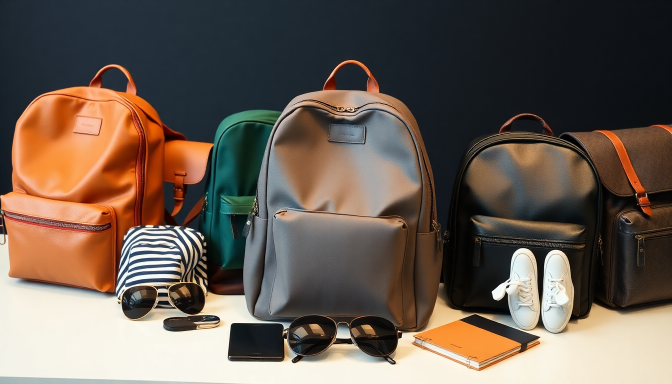 Stylish and Affordable: Discover the Best Cool Backpacks and Trendy Accessories for College Students in 2024