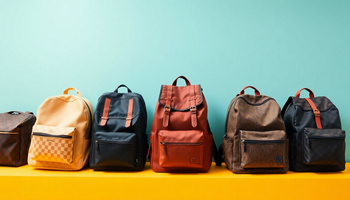 Stylish and Affordable: The Best Cool Backpacks and Trendy Accessories for Students in 2024