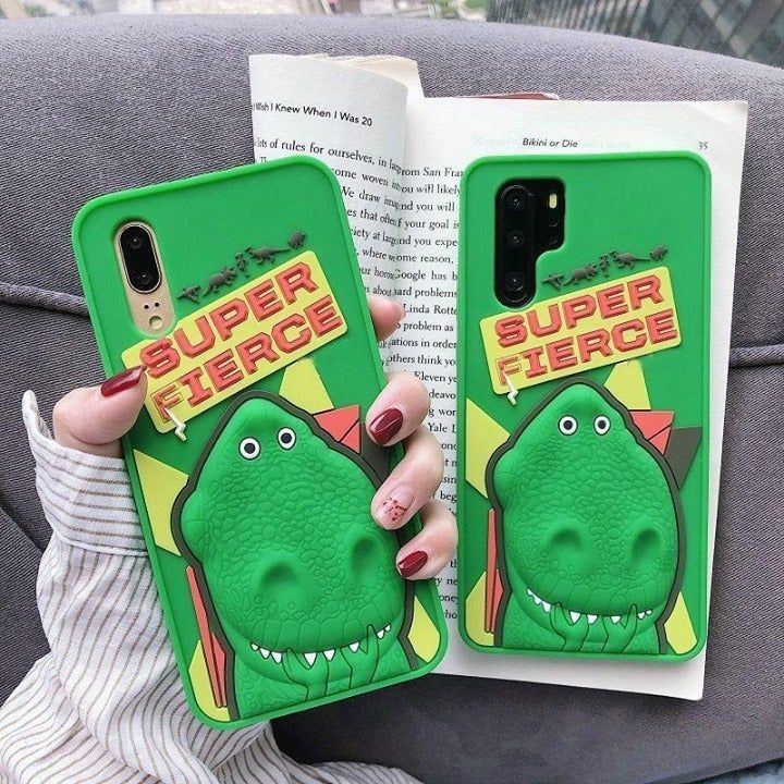 😍 Super Fierce Cute Phone... - Touchy Style .