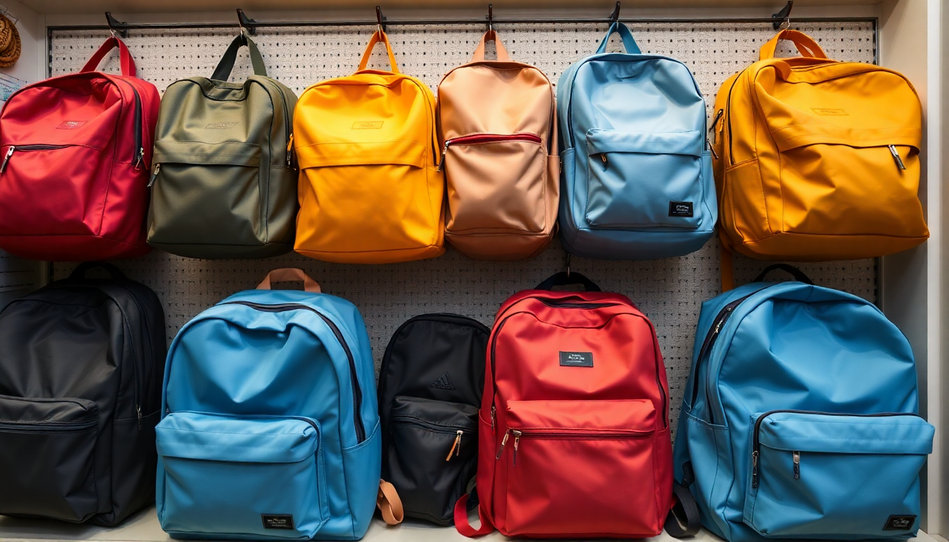 The Best Budget-Friendly Backpacks and Accessories for College Students in 2024