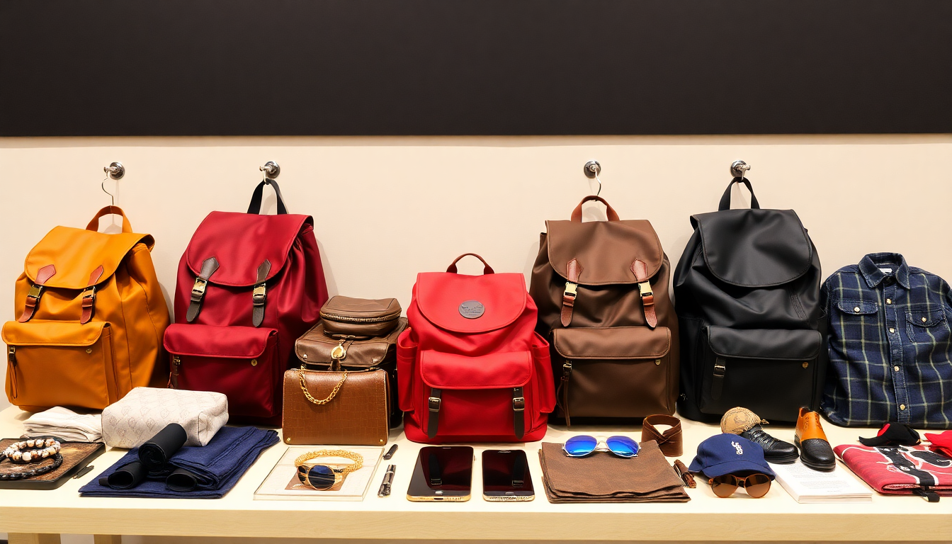 The Ultimate Guide to Affordable Cool Backpacks and Trendy Accessories for Students in 2024