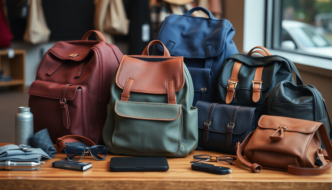 The Ultimate Guide to Budget-Friendly Backpacks and Trendy Accessories: Affordable Watches and Unique Phone Cases for Students in 2024