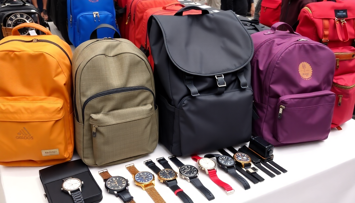 Top 10 Affordable Backpacks and Watches Under $20 for Trendy Students in 2024