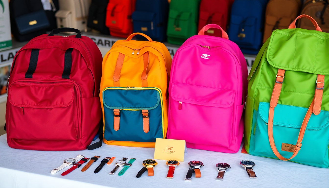 Top 10 Unique and Affordable Backpacks and Watches Under $20 for Trendy College Girls in 2024